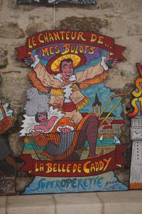 Photo des Zinzinettes du film n° 1