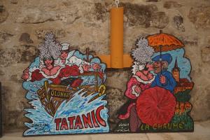 Photo des Zinzinettes du film n° 13