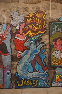 Photo des Zinzinettes du film n° 3