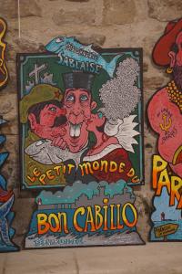 Photo des Zinzinettes du film n° 4