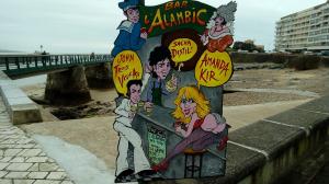 Photo des Zinzinettes commerçantes n° 11