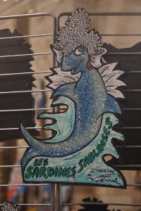 Photo des Zinzinettes commerçantes n° 15