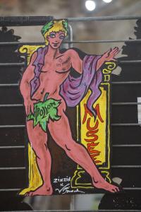 Photo des Zinzinettes commerçantes n° 17