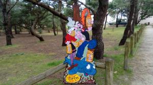 Photo des Zinzinettes commerçantes n° 8